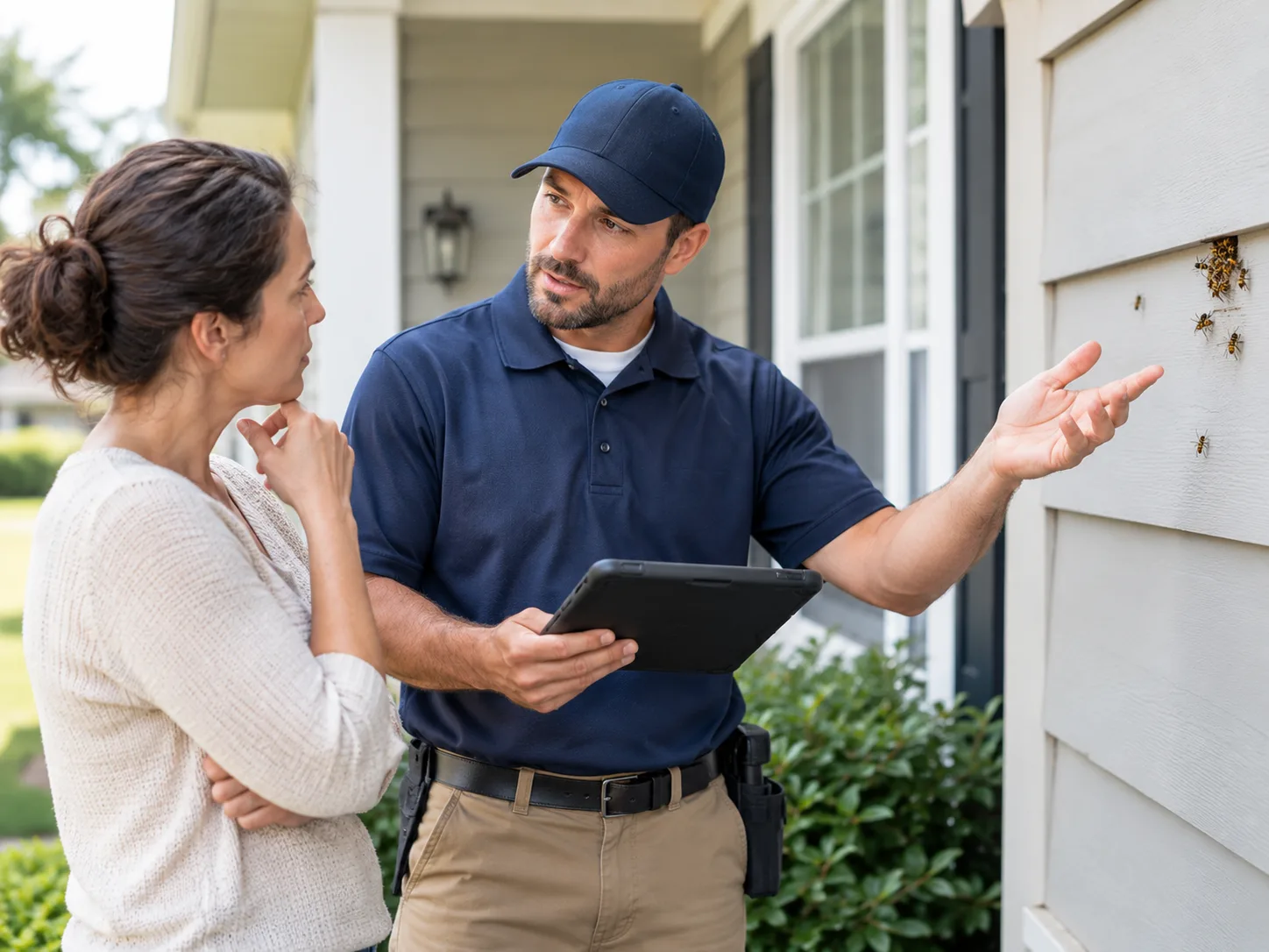 Pest Control Purcellville, VA FAQs