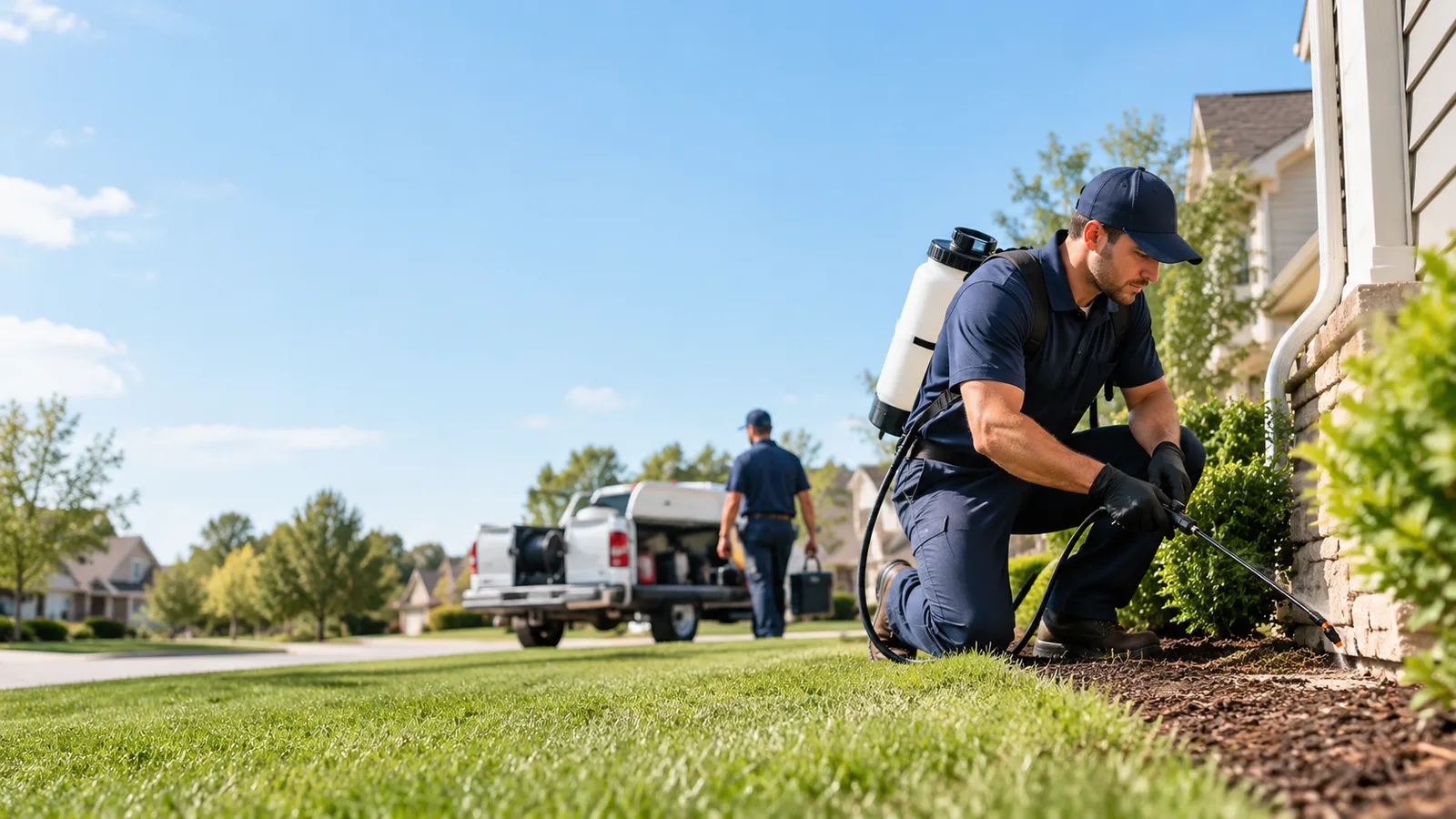 Pest Control in Purcellville, VA near me